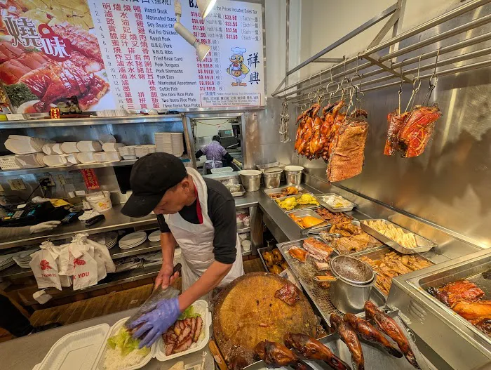 Cheung Hing Restaurant 6