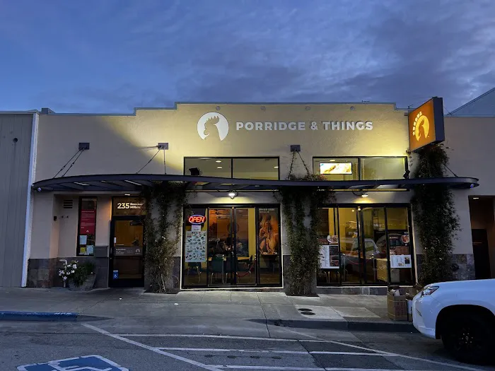 Porridge & Things 1