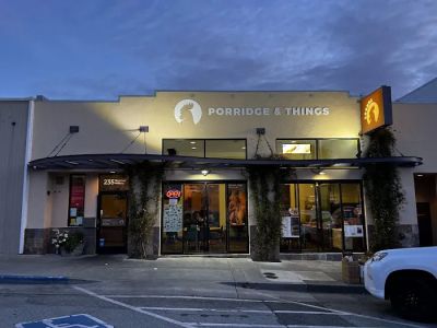 Porridge & Things 0