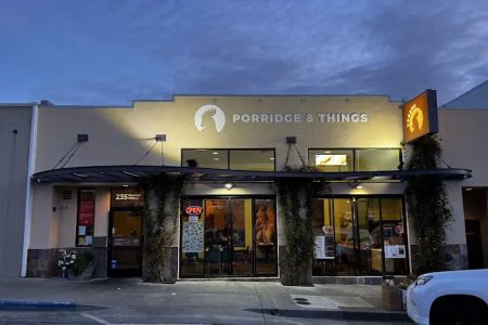 Porridge & Things