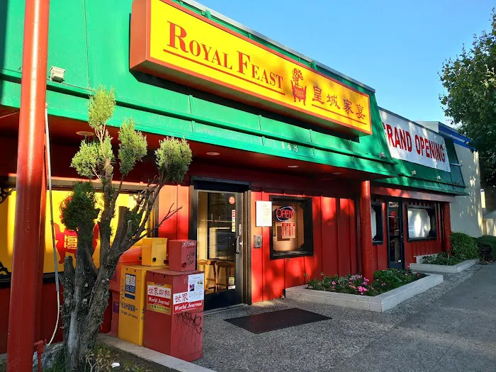 Royal Feast 1