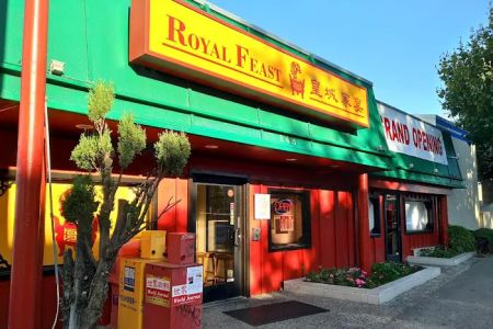 Royal Feast