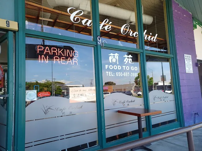 Cafe Orchid 2