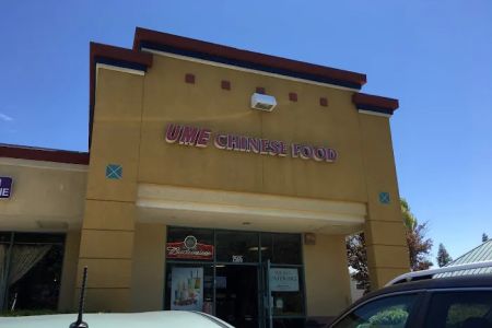 Ume Chinese Food