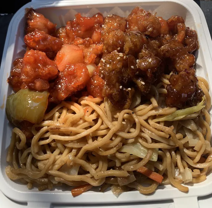 Ume Chinese Food 2