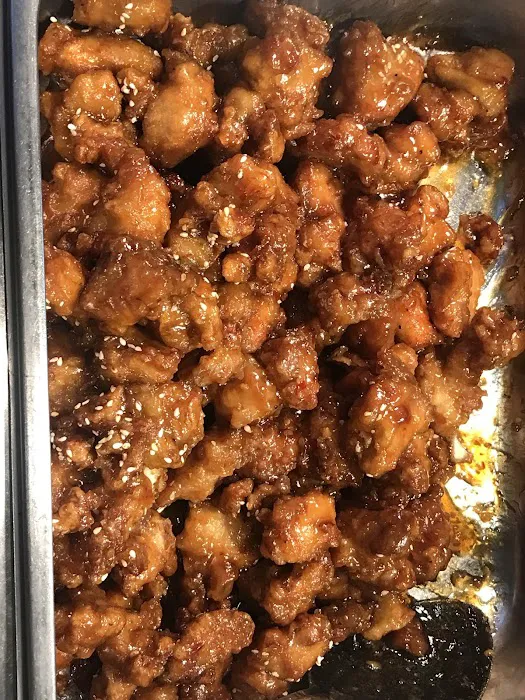 Ume Chinese Food 10