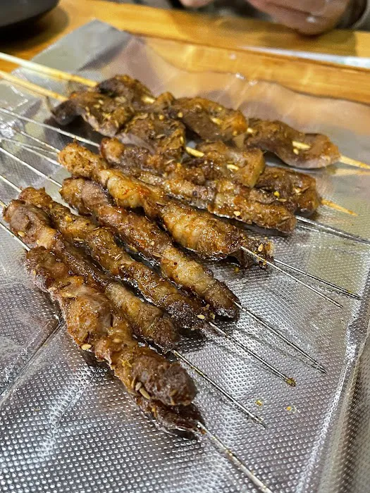 Liu Roast Fish 老劉家烤鱼烤串 4