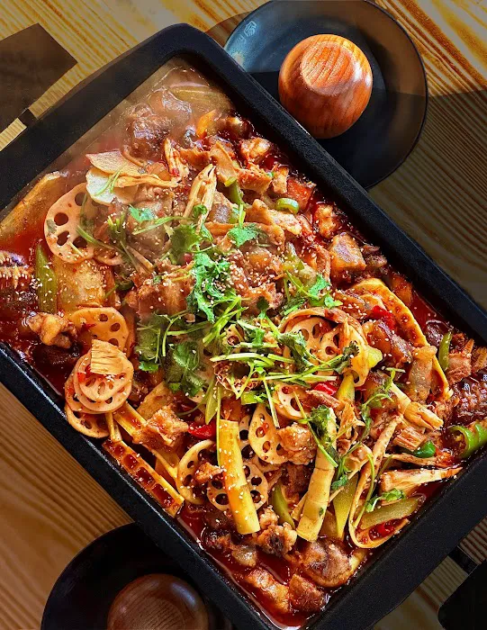 Liu Roast Fish 老劉家烤鱼烤串 3