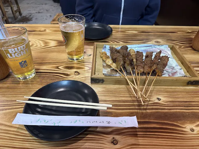 Liu Roast Fish 老劉家烤鱼烤串 10