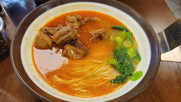 DH Noodles & Grill 敦煌兰州牛肉拉面 2
