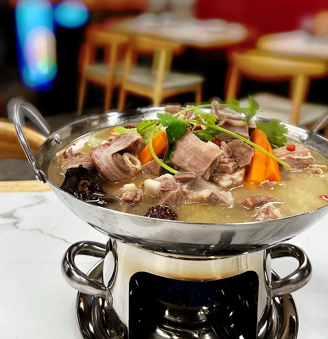 DH Noodles & Grill 敦煌兰州牛肉拉面 4