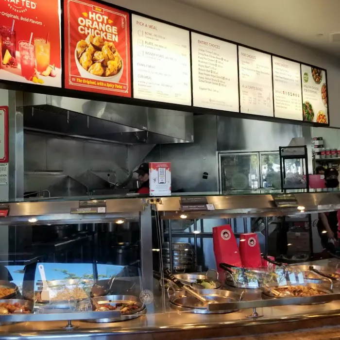 Panda Express 7