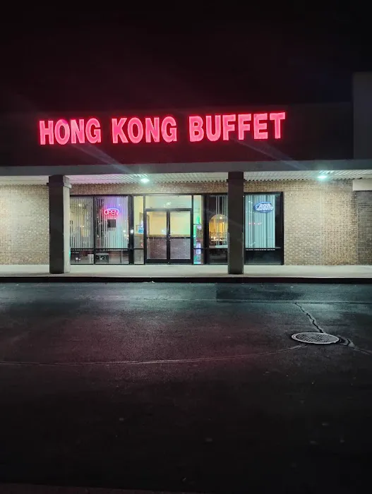 Hong Kong Buffet 4