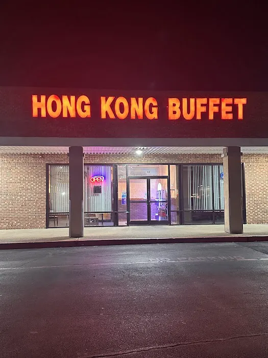 Hong Kong Buffet 1