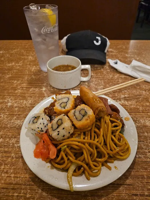 Hong Kong Buffet 5