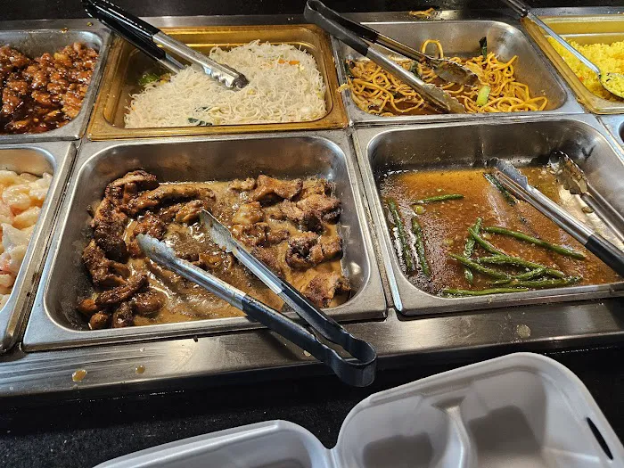 Hong Kong Buffet 2