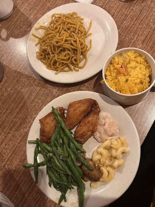 Hong Kong Buffet 9