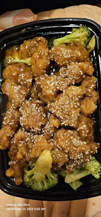 China Express 6