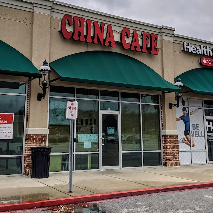 China Cafe 3