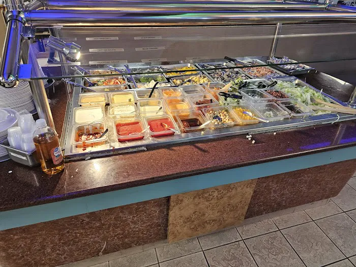 Meteor Buffet 2