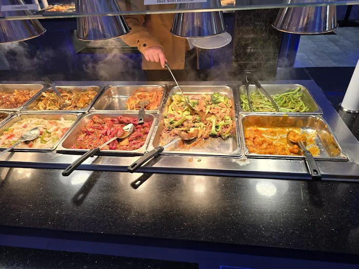 Meteor Buffet 3