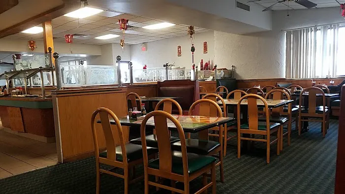 Meteor Buffet 7
