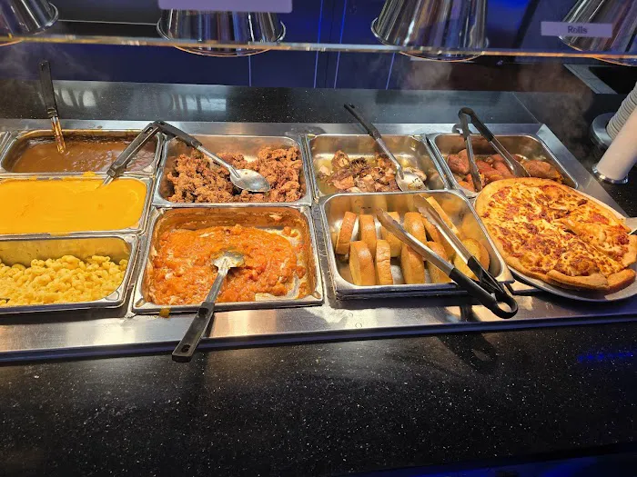 Meteor Buffet 5