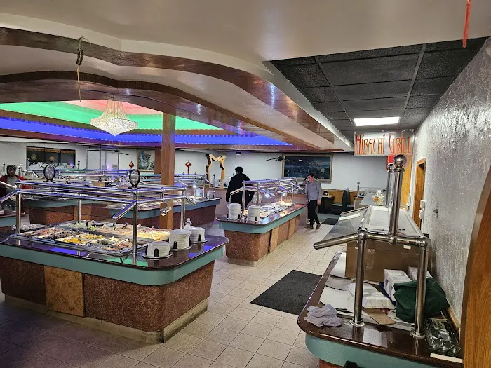 Meteor Buffet 6