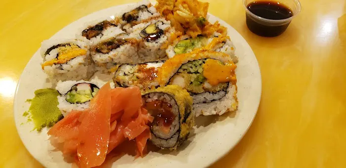 New China Grill & buffet 1