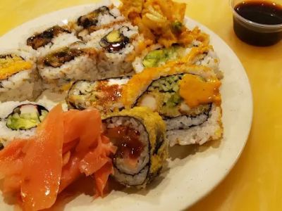 New China Grill & buffet 0