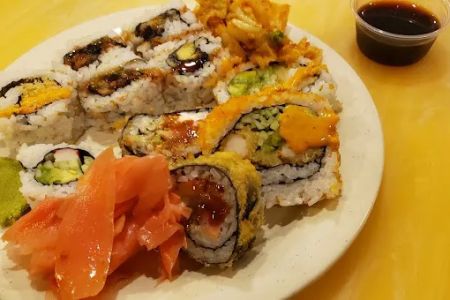 New China Grill & buffet