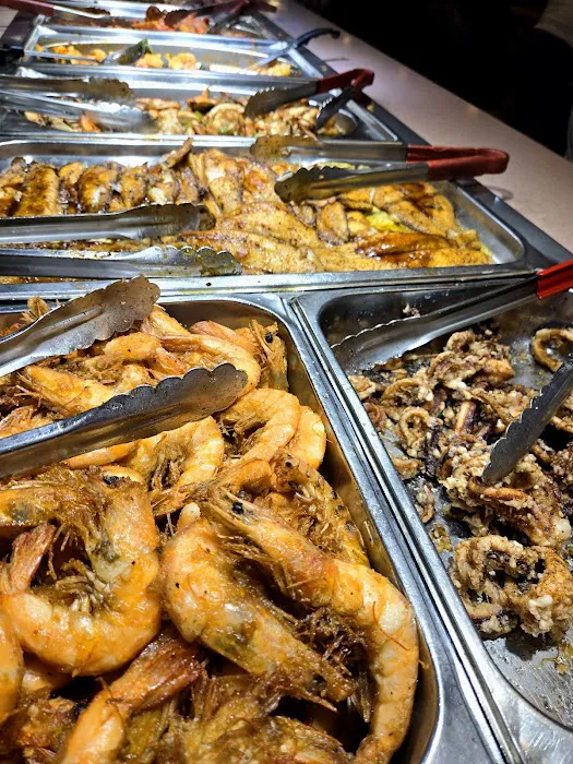 New China Grill & buffet 2
