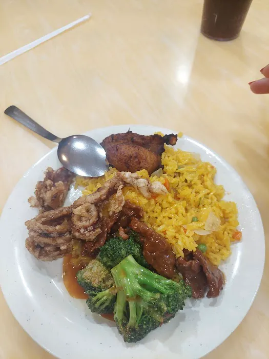 New China Grill & buffet 4