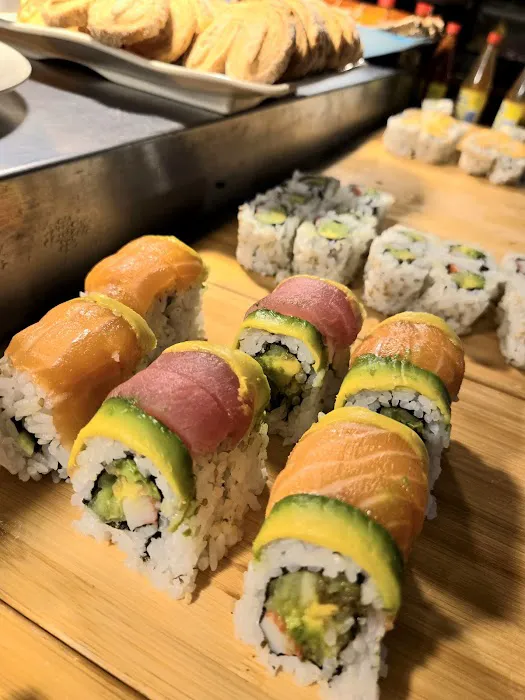 New China Grill & buffet 7