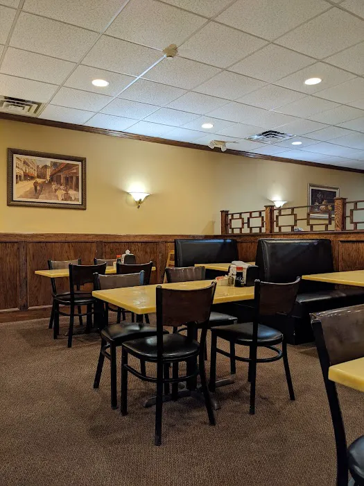 New China Grill & buffet 6