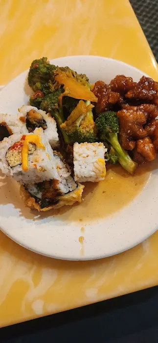 New China Grill & buffet 9