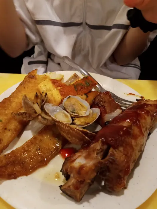New China Grill & buffet 8
