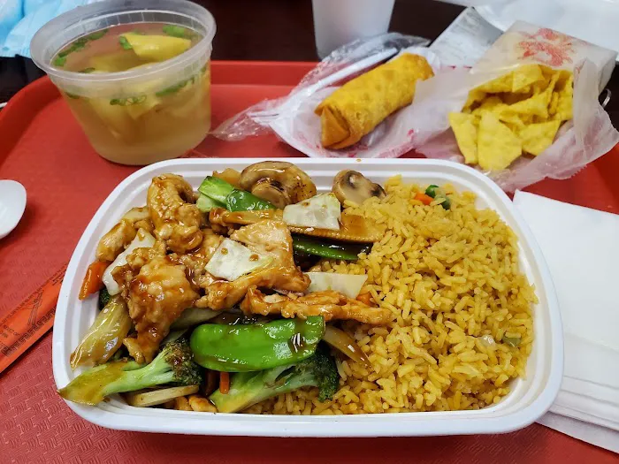 Golden China Restaurant (Madison AL) 2