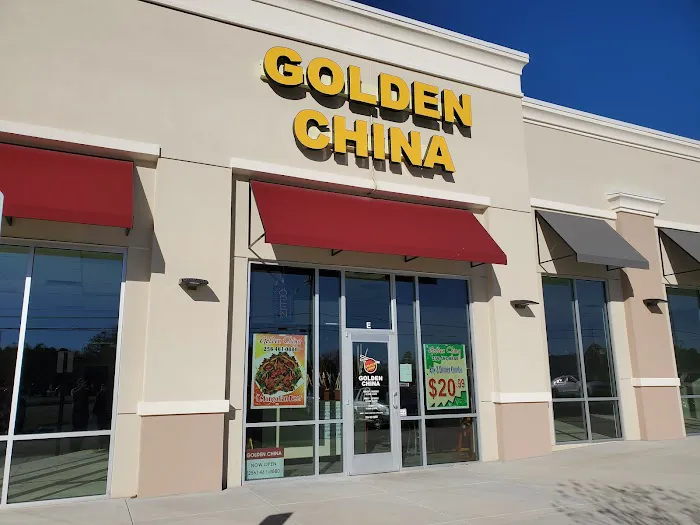 Golden China Restaurant (Madison AL) 3
