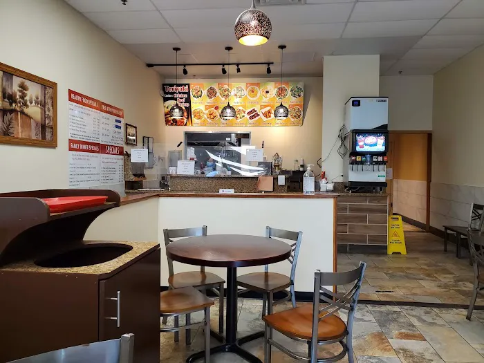 Golden China Restaurant (Madison AL) 1
