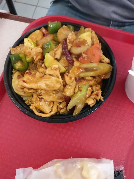 Golden China Restaurant (Madison AL) 7