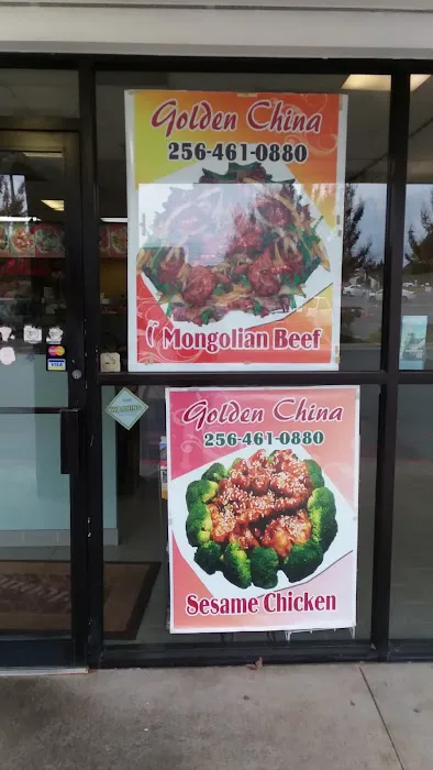 Golden China Restaurant (Madison AL) 5