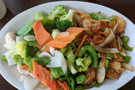 Mei Wei Asian Bistro