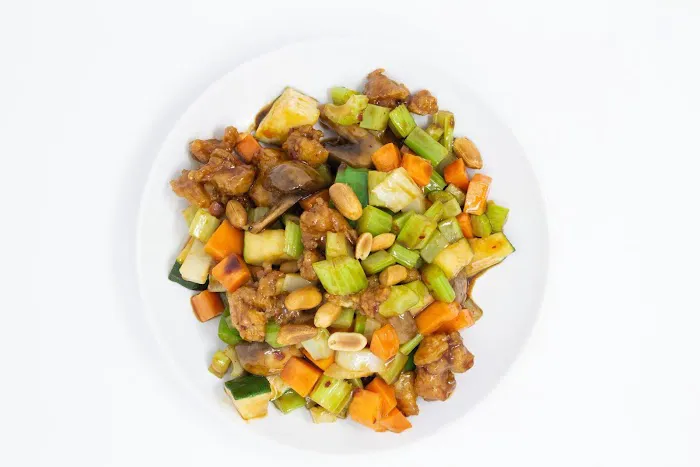 Wok's Up Chinese Food 1