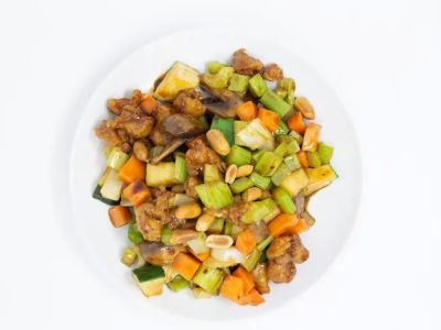 Wok's Up Chinese Food 0