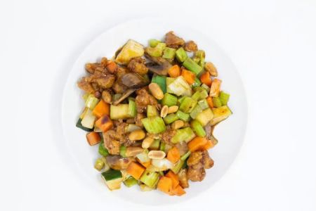 Wok's Up Chinese Food