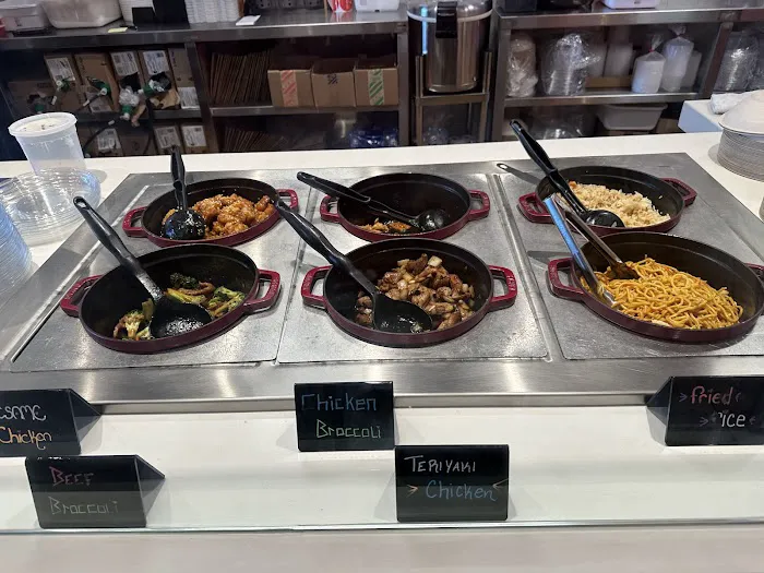 Wok's Up Chinese Food 8