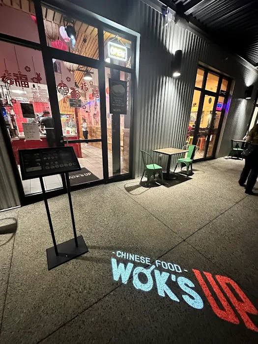 Wok's Up Chinese Food 9