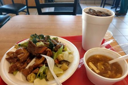 Great Panda Restaurant