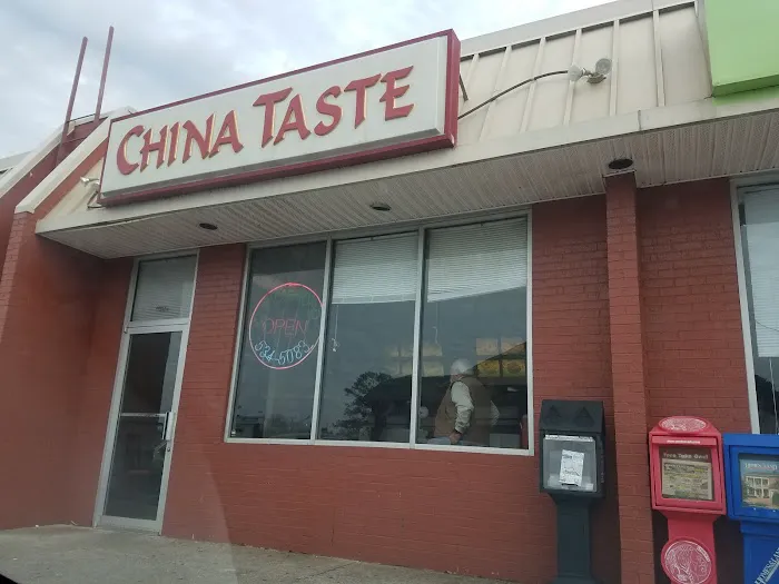 China Taste 1